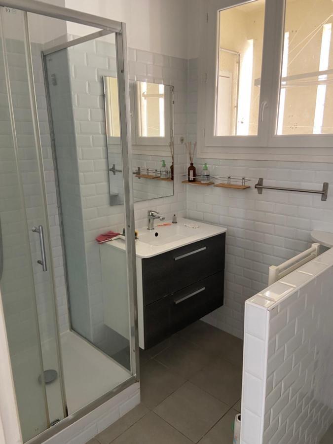 Ferienwohnung L'Appart Des Marie Bastia  Exterior foto