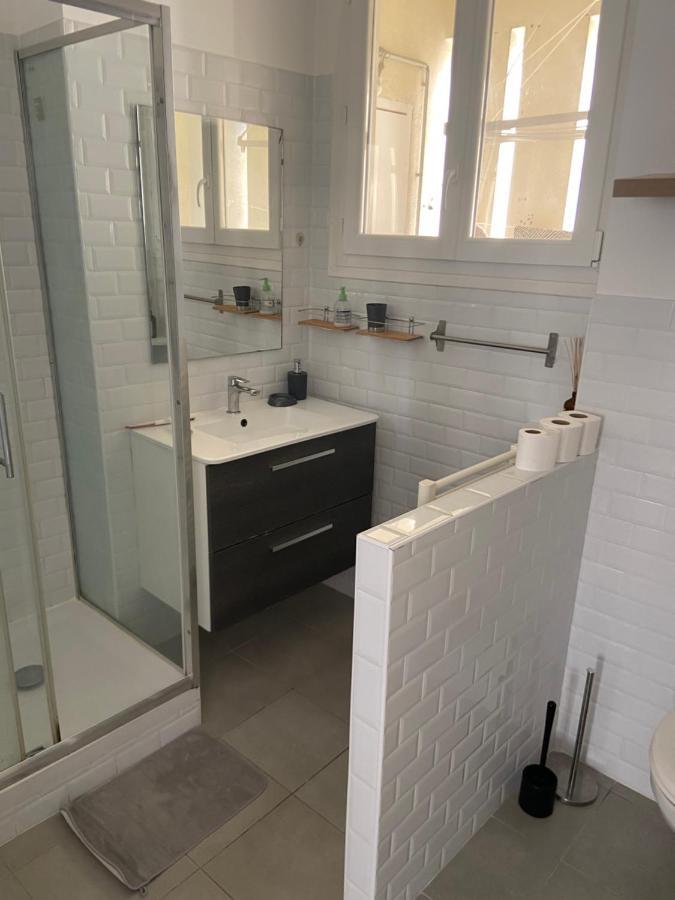 Ferienwohnung L'Appart Des Marie Bastia  Exterior foto