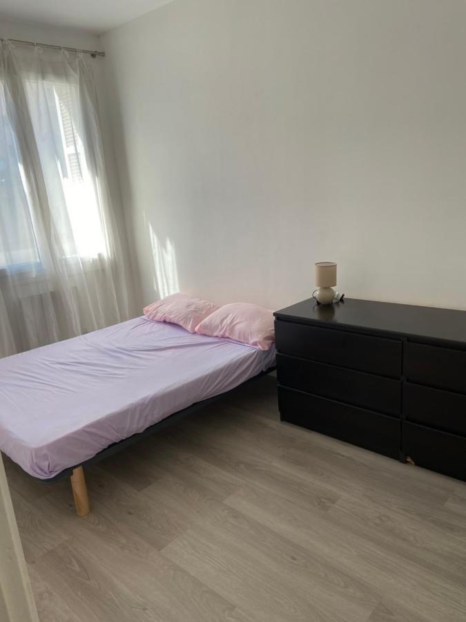 Ferienwohnung L'Appart Des Marie Bastia  Exterior foto