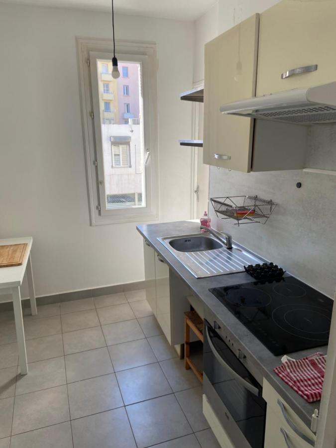 Ferienwohnung L'Appart Des Marie Bastia  Exterior foto