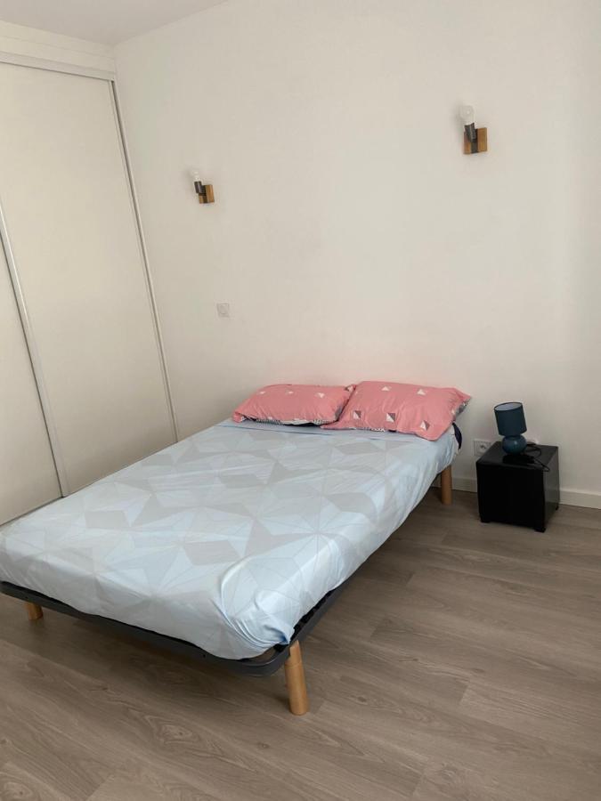 Ferienwohnung L'Appart Des Marie Bastia  Exterior foto